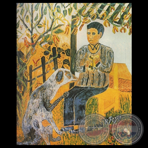 EL MEJOR AMIGO - Obra de CARLOS FEDERICO REYES